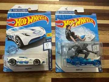Hot Wheels 도쿄 2020 올림픽