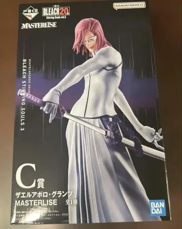 제일복권 BLEACH 20th C상 자엘아폴로 그란츠 피규어