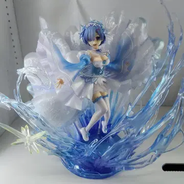 Re: 제로부터 시작하는 이세계 생활 Crystal Dress 렘