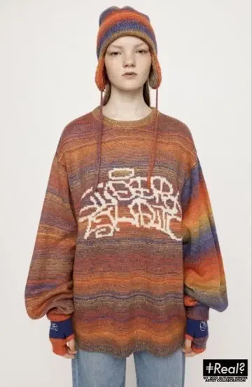 [한정 가격 인하 중] SLY JQ SWEATER