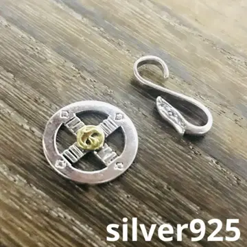 silver925 이글 후크 메디슨 휠 커스텀에 추천