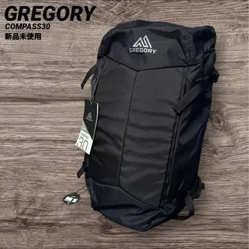 GREGORY 그레고리 COMPASS 30 블랙 백팩