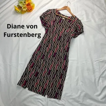 Diane von Furstenberg 원피스 반팔 8