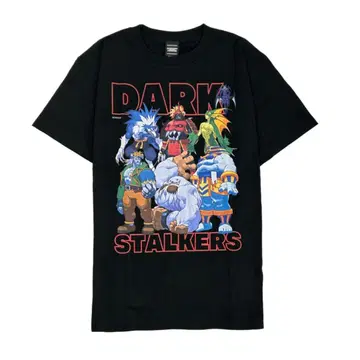 뱀파이어 T셔츠 사이즈 L VAMPIRE DARK STALKERS