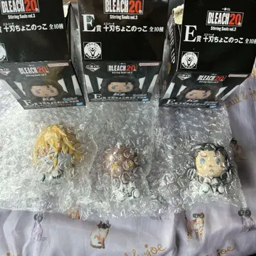 블리치 제일복권 쵸코놋코