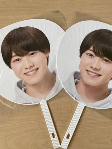 나니와단시 오오하시 카즈야 부채