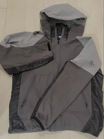 Canterbury 그레이 마운틴 파카 4L