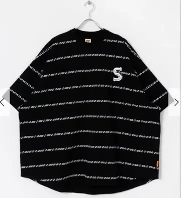 SEE SEE SUPER BIG ROUND SS TEE L 사이즈