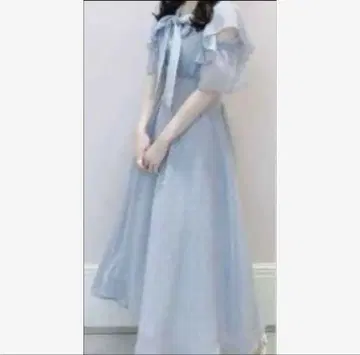 evelyn 하트 리브 op 사이토 나기사 착용