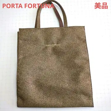 PORTA FORTUNA 토트백