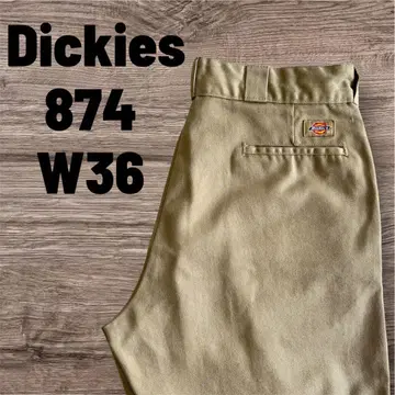 Dickies 874 빅 사이즈 W36 L32