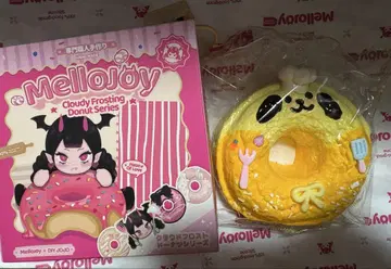 Mellojoy DIYJOJO 스퀴즈 베이킹 강아지