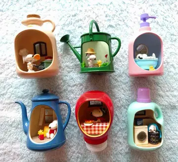스누피 LIFE in a BOTTLE