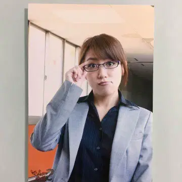 AKB48 타카하시 미나미 브로마이드