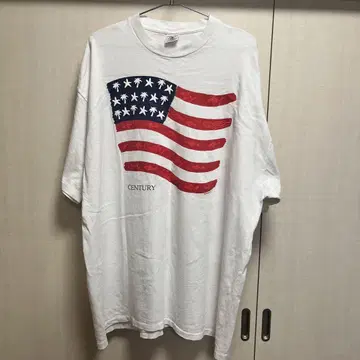 미국 국기 성조기 T셔츠 구제 의류