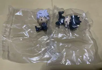 HUNTER x HUNTER 페타돌 요크신 편 곤 키루아