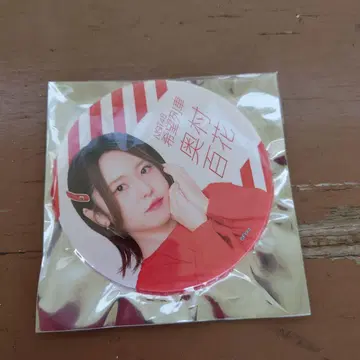 NGT48 극장 복권 랜덤 캔뱃지