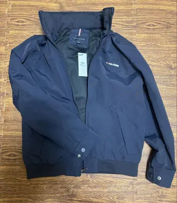 [미사용 새상품] TOMMY HILFIGER 타미힐피거 점퍼