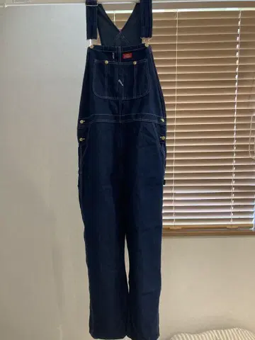 디키즈 오버롤 38 x 30