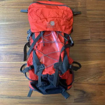 karrimor 백팩 alpinipste 45+10 레드