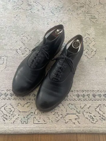 forme Balmoral Ankle boots plain toe