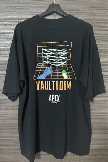 vaultroom WATTSON TEE XL