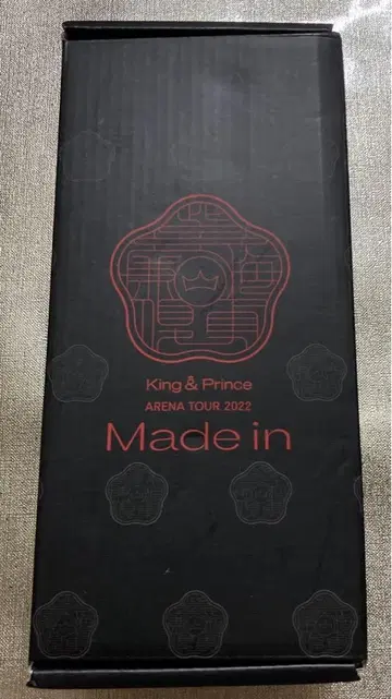 [새상품급] King & Prince 킹프리 응원봉