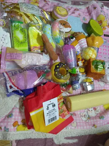 스퀴즈, 소꿉놀이 덤 다수