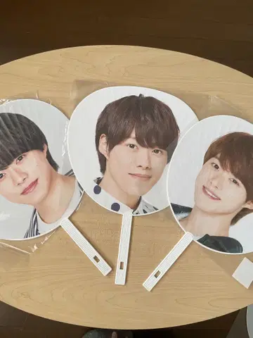 나니와단시 오오하시 카즈야 부채