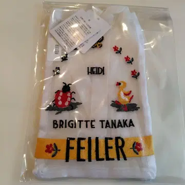 FEILER 자수 숄더백