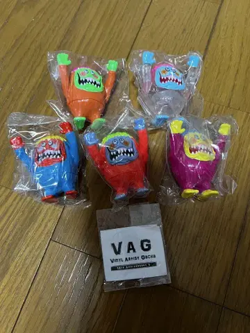 VAG 10th anniversary1 VONGO 봉고 컴프 미사용품