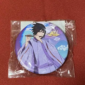 NARUTO 나루토 컴팩트 거울 교풍 사스케 (교풍 사스케)