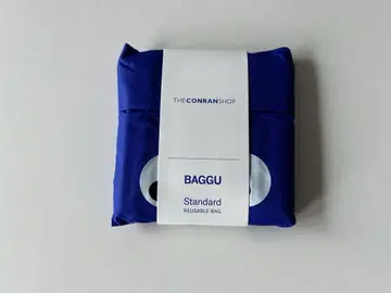 미사용 새상품 BAGGU 콘란샵 단종품