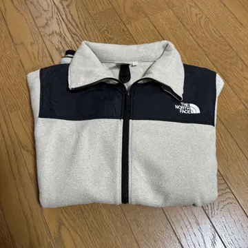 THE NORTH FACE 풀 지퍼 재킷