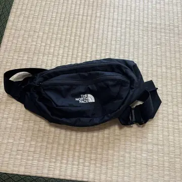 THE NORTH FACE 힙색 블랙 NM71803