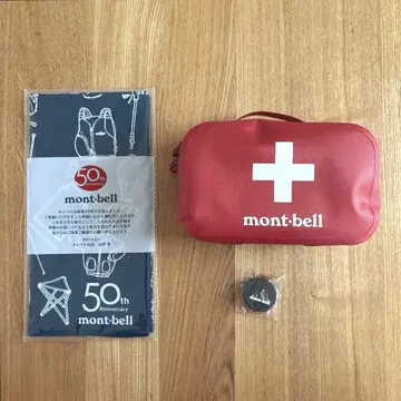 mont-bell 3점 세트