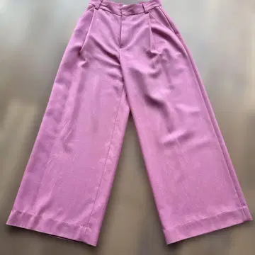 LOULOU 와이드 팬츠