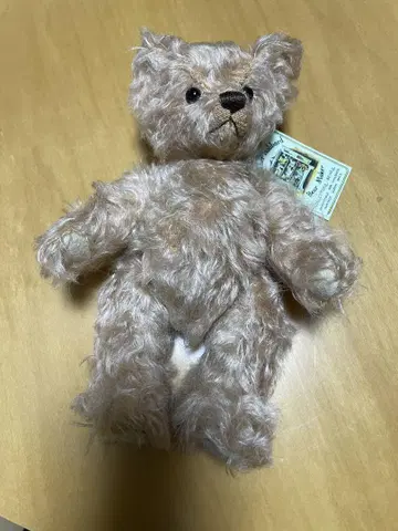 Mother Hubbard 테디베어 마더 허버드 작가