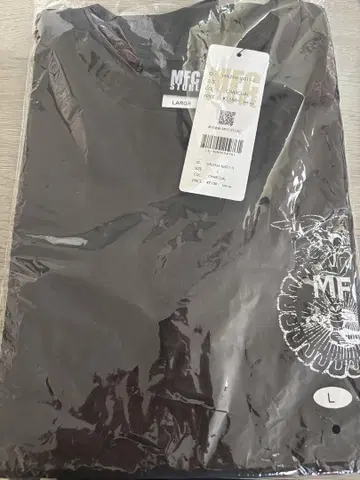 MFC STORE 티셔츠 사이즈 L