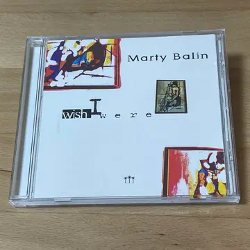Marty Balin/wish I were AOR