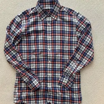 MACKINTOSH PHILOSOPHY 체크 셔츠