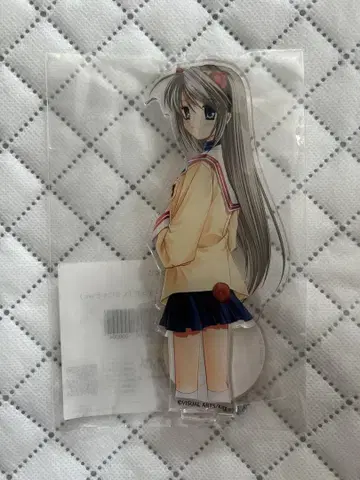 CLANNAD 에우레카 복권 아크릴 스탠드 사카가미 토모요 쿠라냐도