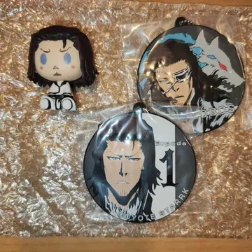 [제일복권] BLEACH 코요테 스타크 쵸코놋코 러버 참