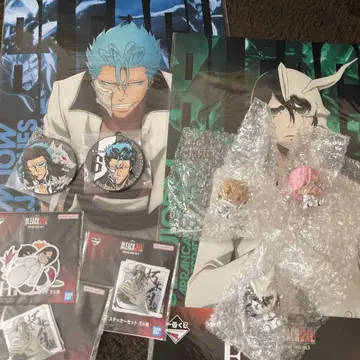 BLEACH 제일복권