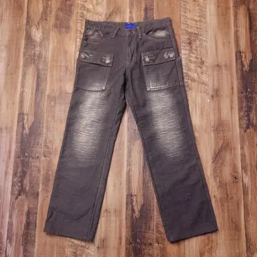 새상품급 WALKING JUMPER 디자인 카고 팬츠 남성용 30 MD8