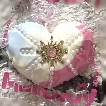 Mellojoy DIYJOJO 스퀴즈 긍지의 스위트 하트