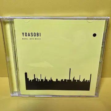 새상품 케이스 교환 완료 YOASOBI 요아소비 THE BOOK 3