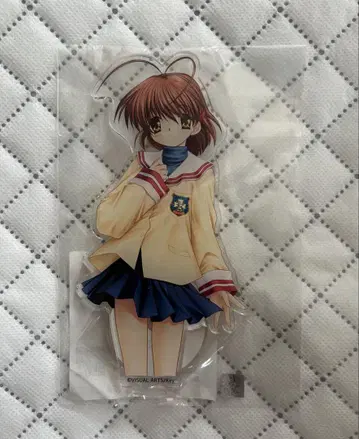 CLANNAD 에우레카 복권 아크릴 스탠드 후루카와 나기사