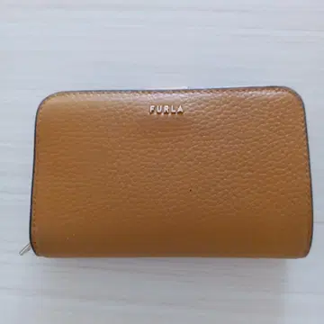 FURLA 반지갑 브라운