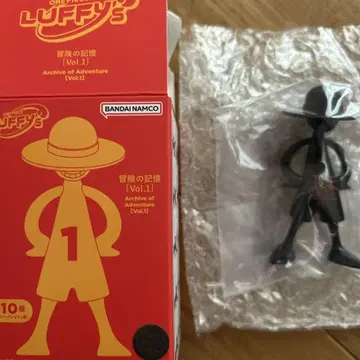 원피스 LUFFY's 모험의 기억 Vol.1 루피즈
